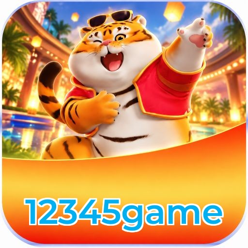 12345game Logo