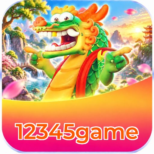 12345game Logo