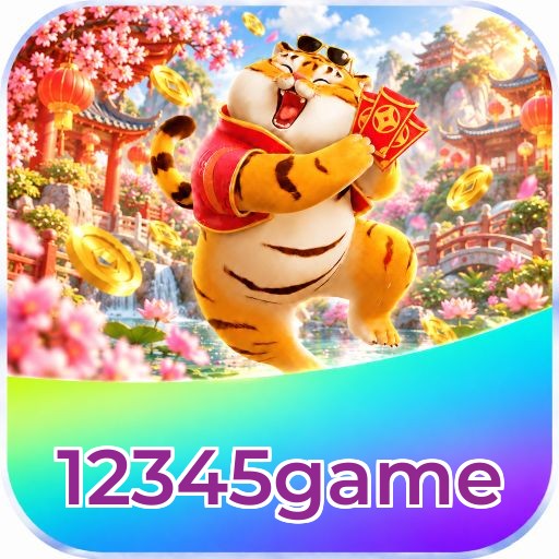 12345game Logo