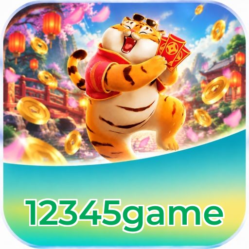 12345game Logo