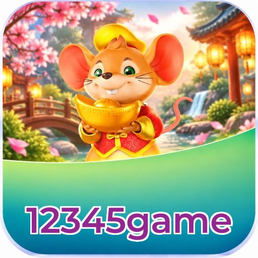 12345game Logo