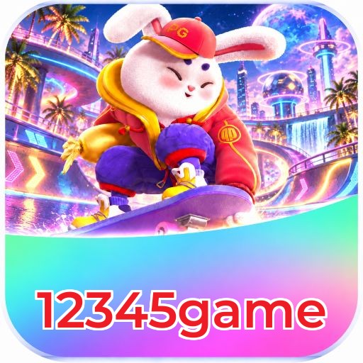 12345game Logo