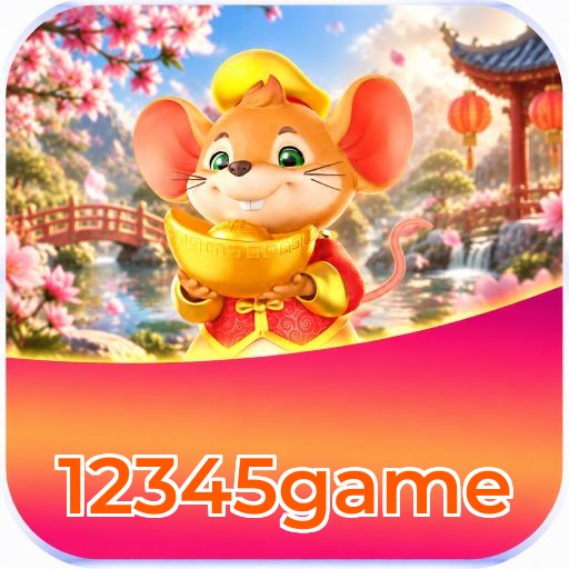 12345game Apostas Esportivas Logo