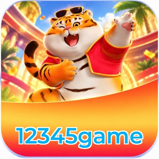 12345game Segurança Logo 3
