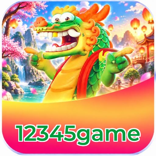 12345game Logo