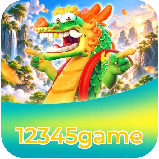 12345game Logo Oficial - Cassino Online Certificado Brasil