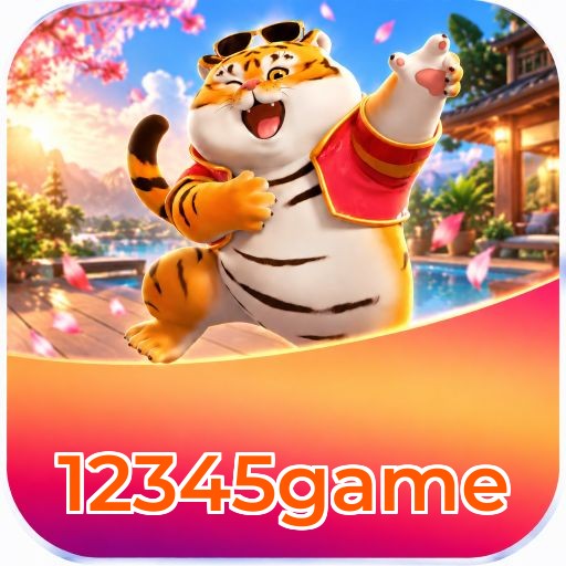 12345game Logo